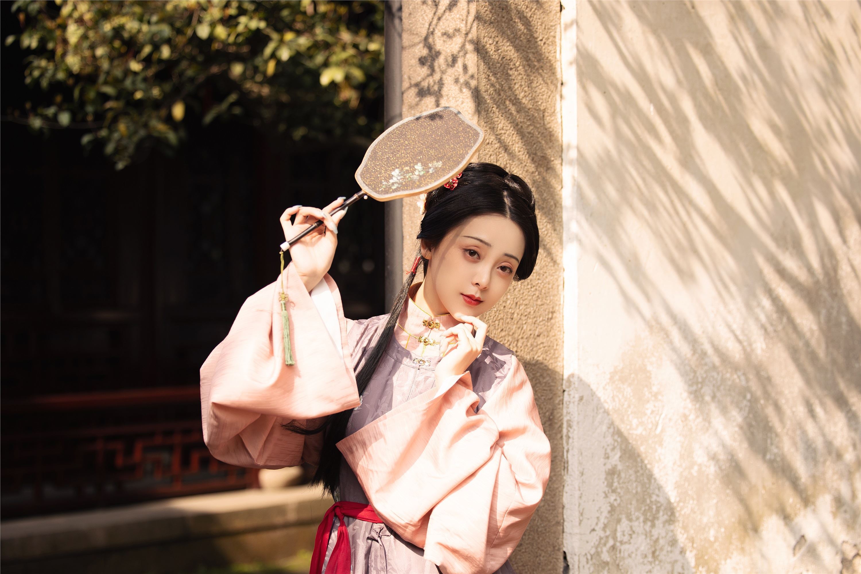 YITUYU 艺图语 2021.07.16 海棠 煜月